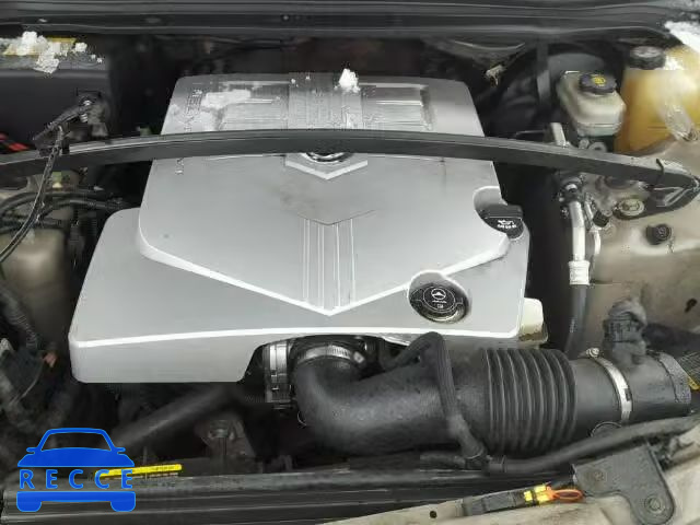 2004 CADILLAC SRX 1GYEE637X40178579 image 6