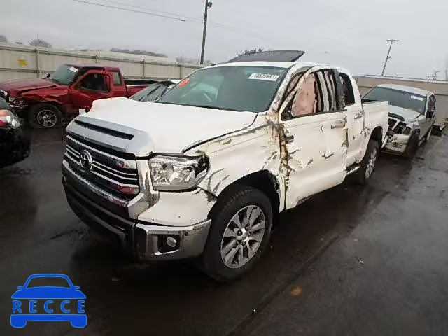 2016 TOYOTA TUNDRA CREWMAX 5TFAW5F13GX500879 Bild 1