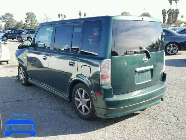 2004 TOYOTA SCION XB JTLKT324440161849 зображення 2