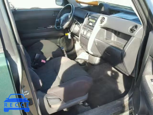 2004 TOYOTA SCION XB JTLKT324440161849 зображення 4