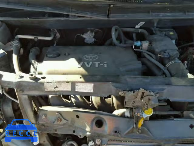 2004 TOYOTA SCION XB JTLKT324440161849 зображення 6