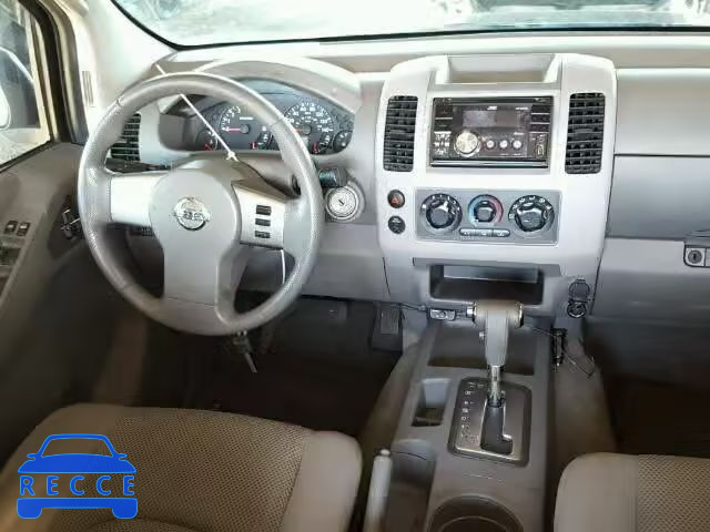 2006 NISSAN FRONTIER S 1N6AD07U86C429697 image 8