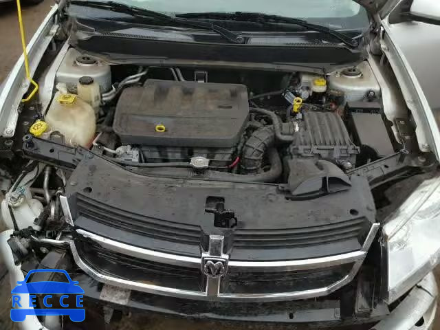 2010 DODGE AVENGER R/ 1B3CC5FB6AN235048 image 6