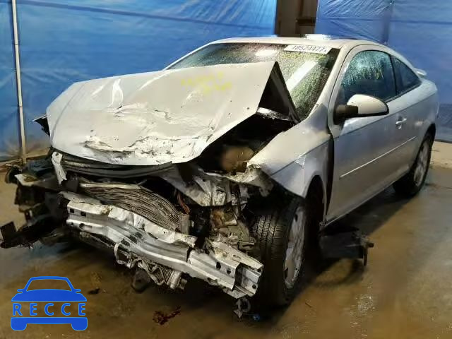 2006 CHEVROLET COBALT LT 1G1AL15F867699093 image 1