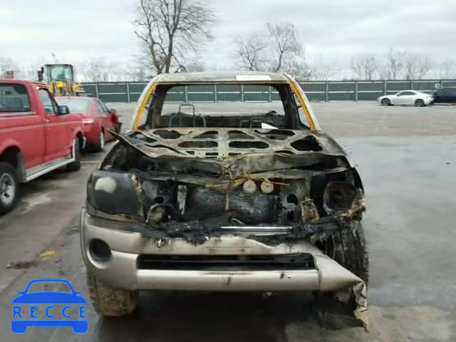 2006 TOYOTA TACOMA 5TEPX42N56Z178389 image 9