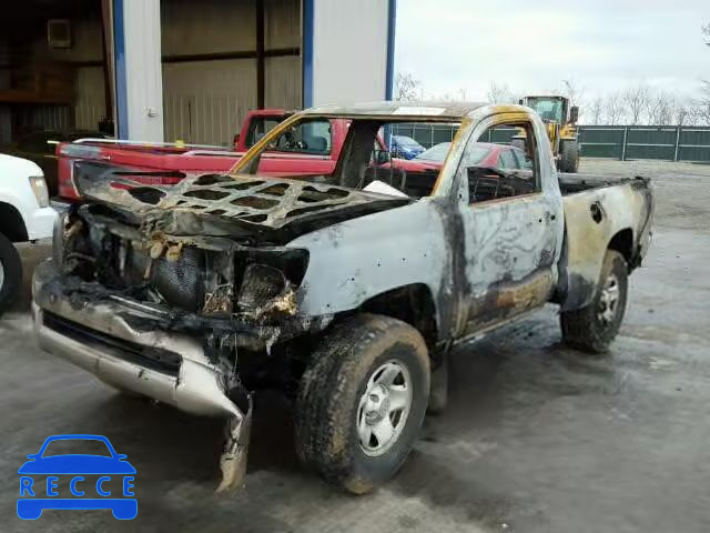 2006 TOYOTA TACOMA 5TEPX42N56Z178389 image 1
