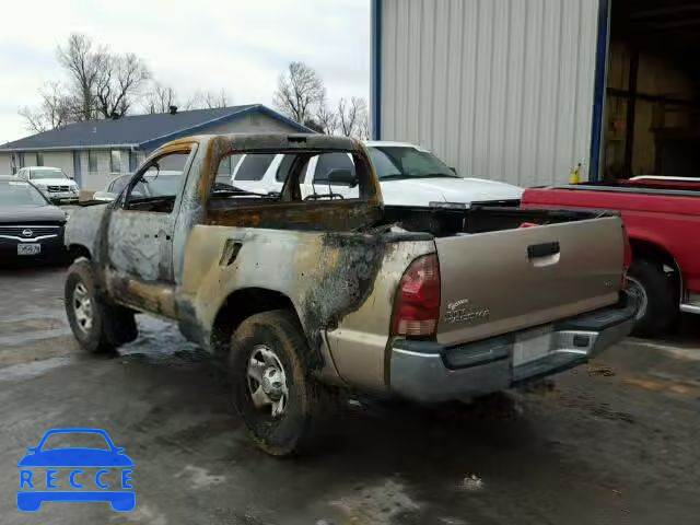 2006 TOYOTA TACOMA 5TEPX42N56Z178389 image 2