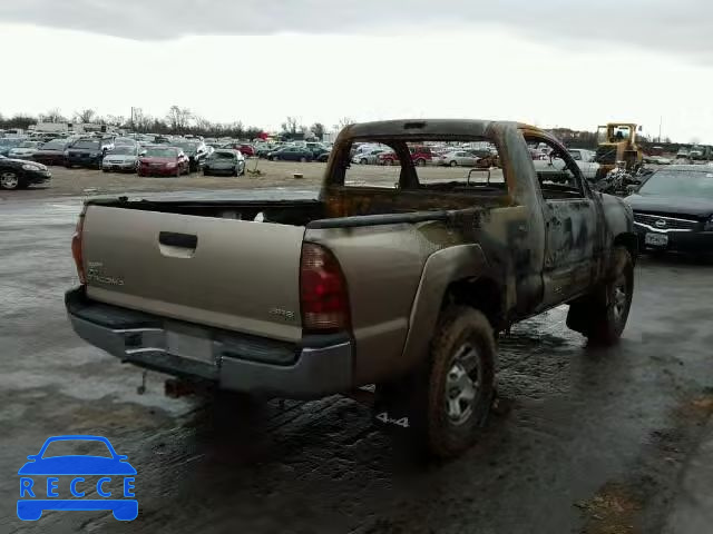 2006 TOYOTA TACOMA 5TEPX42N56Z178389 image 3