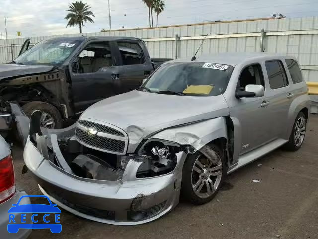 2008 CHEVROLET HHR SS 3GNCA63X38S680638 image 1