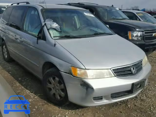 2002 HONDA ODYSSEY EX 2HKRL18662H560432 image 0