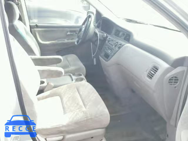 2002 HONDA ODYSSEY EX 2HKRL18662H560432 image 4