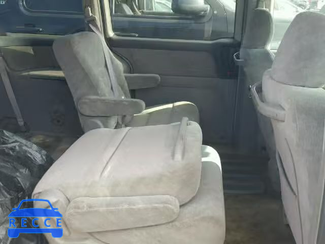 2002 HONDA ODYSSEY EX 2HKRL18662H560432 image 5