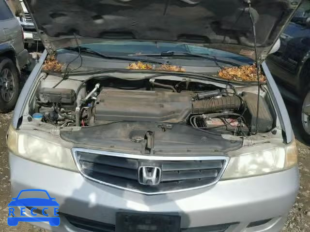 2002 HONDA ODYSSEY EX 2HKRL18662H560432 image 6