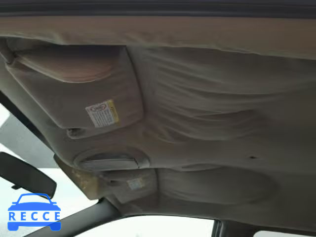 2003 DODGE CARAVAN SE 1D4GP25393B298052 image 9