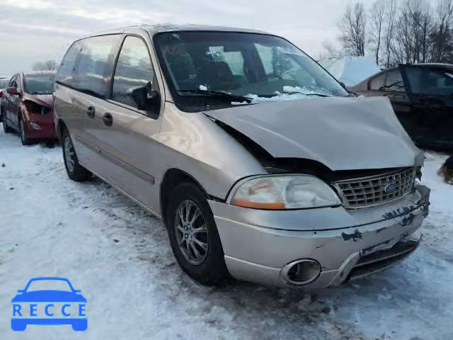 2001 FORD WINDSTAR L 2FMZA51481BB10986 image 0