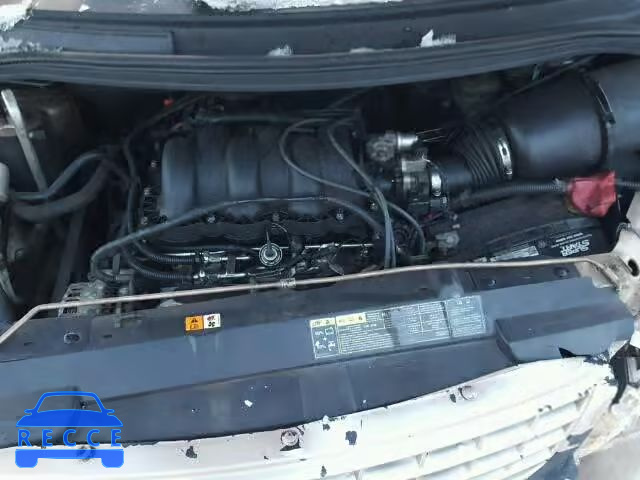 2001 FORD WINDSTAR L 2FMZA51481BB10986 Bild 6