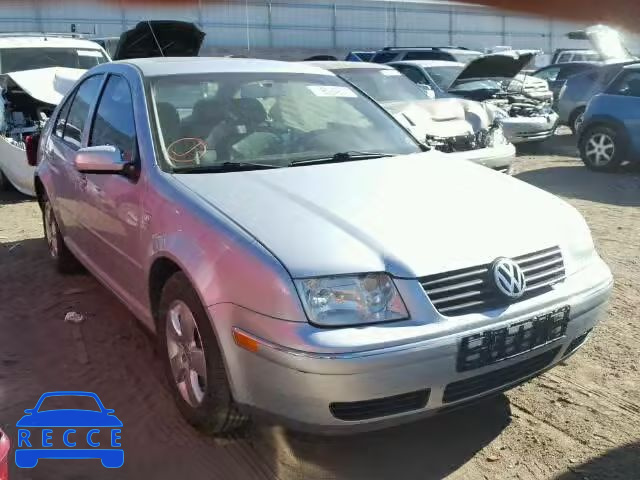 2004 VOLKSWAGEN JETTA GLS 3VWSK69M44M036933 Bild 0