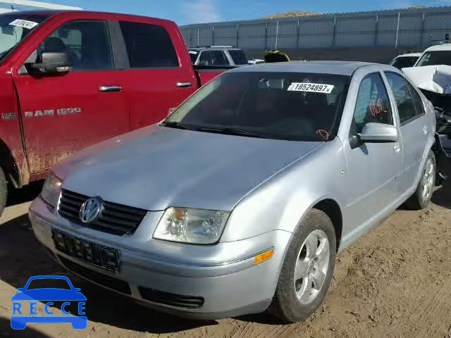 2004 VOLKSWAGEN JETTA GLS 3VWSK69M44M036933 Bild 1