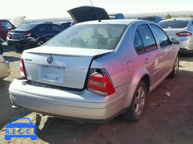 2004 VOLKSWAGEN JETTA GLS 3VWSK69M44M036933 Bild 3