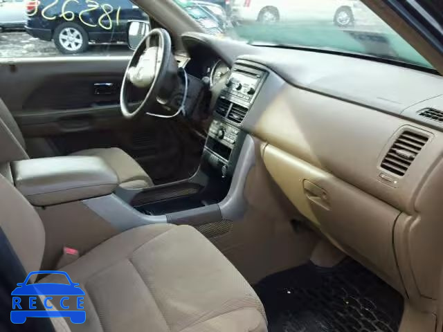 2006 HONDA PILOT EX 2HKYF18446H563885 Bild 4