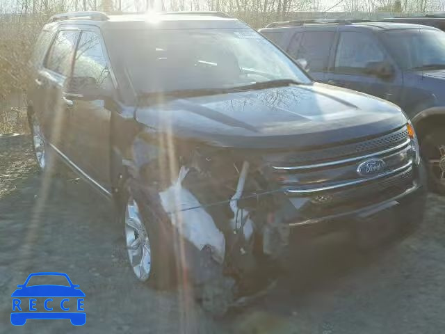 2012 FORD EXPLORER L 1FMHK8F8XCGA84537 image 0