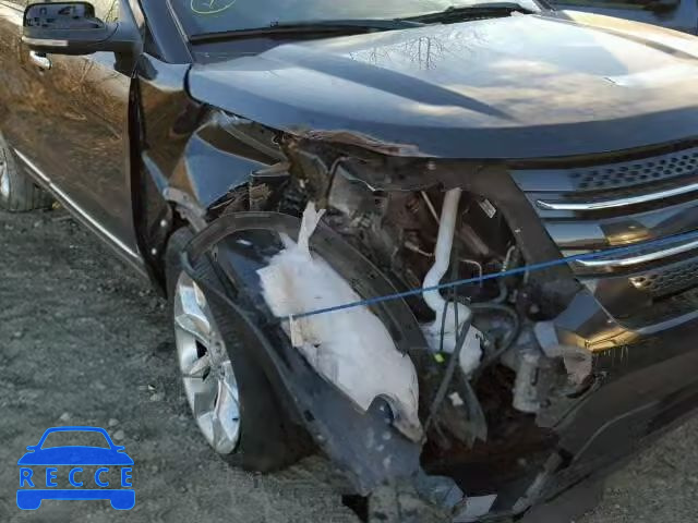 2012 FORD EXPLORER L 1FMHK8F8XCGA84537 image 9