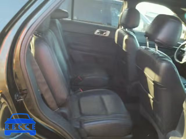 2012 FORD EXPLORER L 1FMHK8F8XCGA84537 image 5