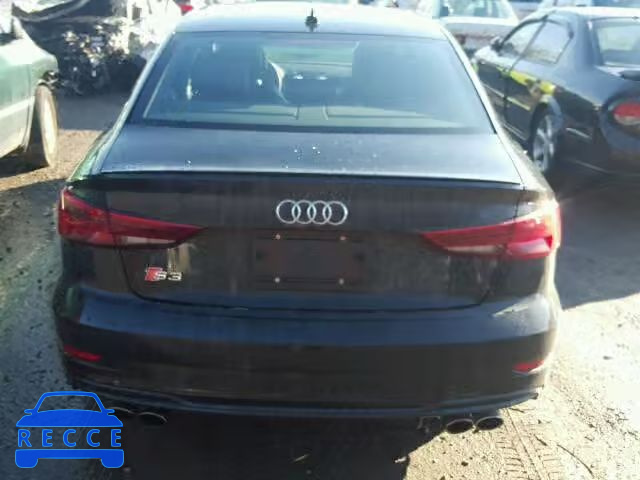 2017 AUDI S3 PREMIUM WAUB1GFFXH1032872 image 9