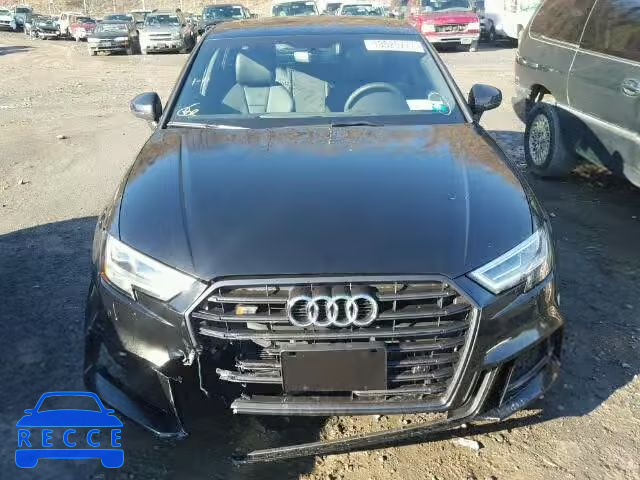 2017 AUDI S3 PREMIUM WAUB1GFFXH1032872 image 8