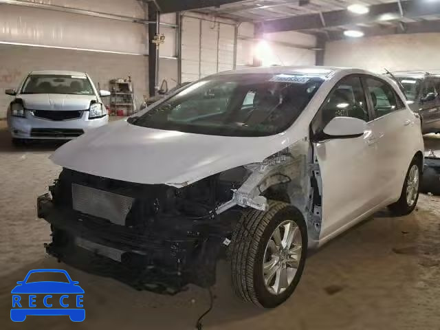 2013 HYUNDAI ELANTRA GT KMHD35LE8DU037742 image 1