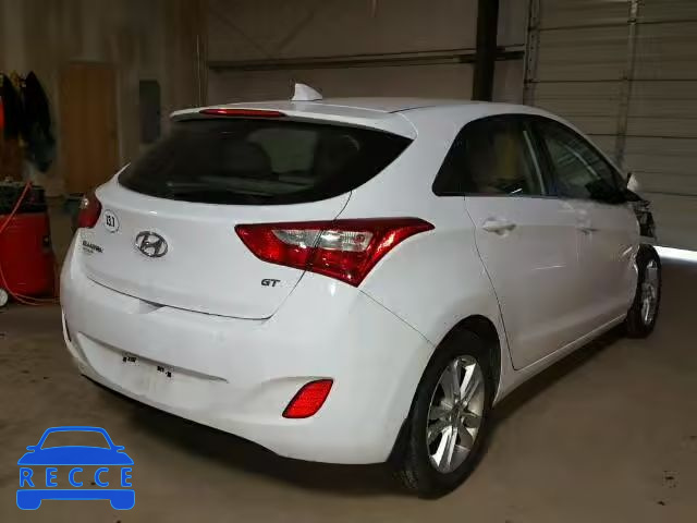 2013 HYUNDAI ELANTRA GT KMHD35LE8DU037742 зображення 3