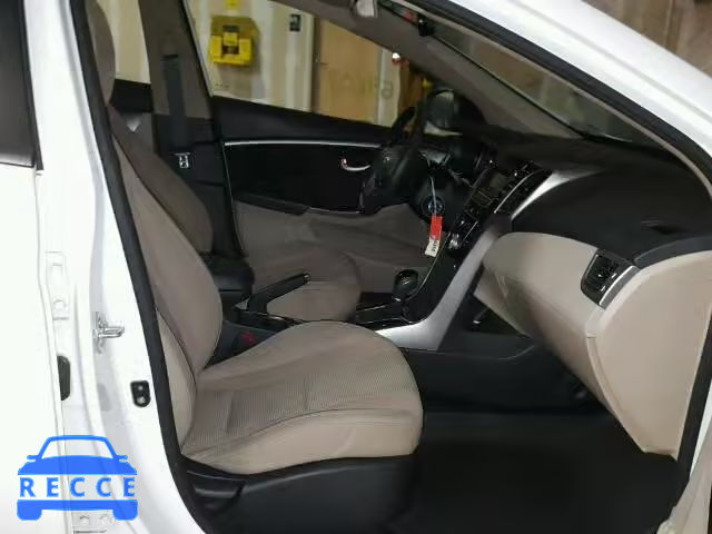 2013 HYUNDAI ELANTRA GT KMHD35LE8DU037742 image 4