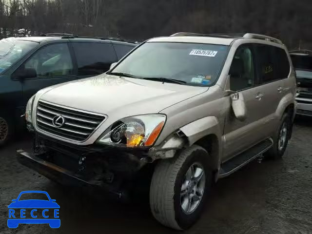 2007 LEXUS GX 470 JTJBT20X870147599 image 1