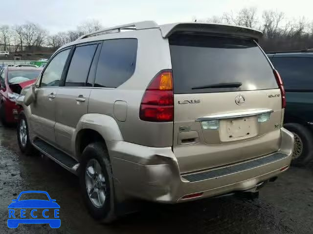 2007 LEXUS GX 470 JTJBT20X870147599 image 2