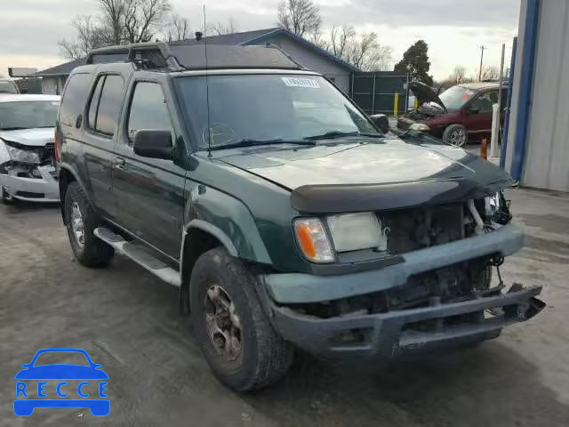 2001 NISSAN XTERRA XE/ 5N1ED28Y51C568319 image 0