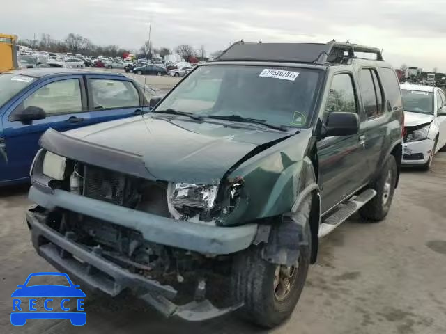 2001 NISSAN XTERRA XE/ 5N1ED28Y51C568319 image 1
