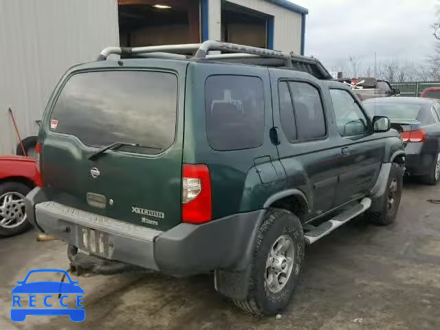 2001 NISSAN XTERRA XE/ 5N1ED28Y51C568319 image 3