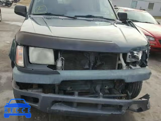 2001 NISSAN XTERRA XE/ 5N1ED28Y51C568319 image 8