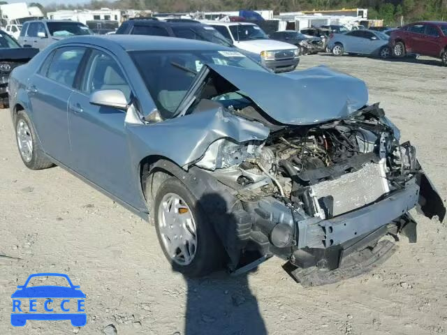 2009 CHEVROLET MALIBU 1LT 1G1ZH57B59F186321 image 0