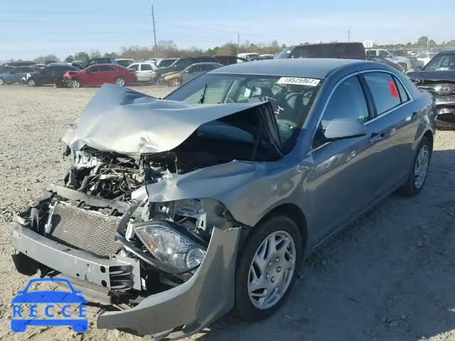 2009 CHEVROLET MALIBU 1LT 1G1ZH57B59F186321 image 1