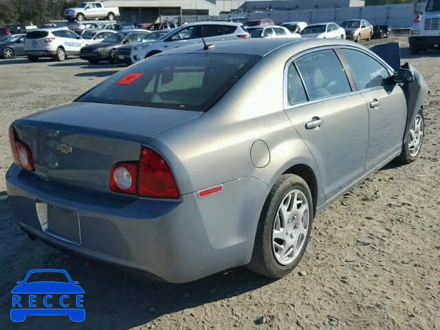 2009 CHEVROLET MALIBU 1LT 1G1ZH57B59F186321 image 3