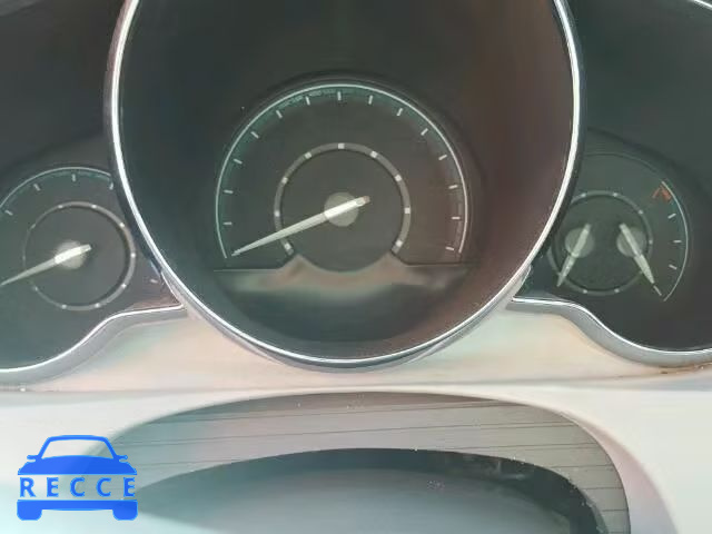 2009 CHEVROLET MALIBU 1LT 1G1ZH57B59F186321 image 7