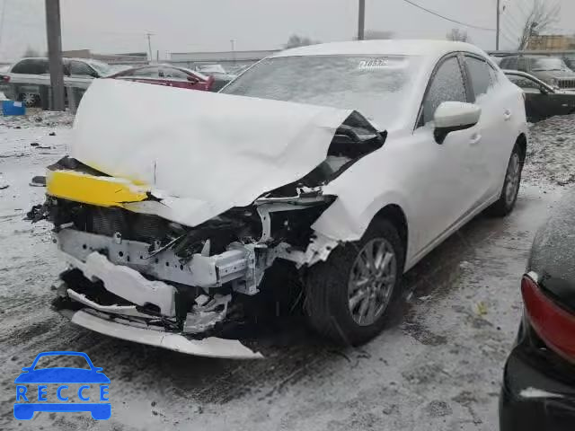 2016 MAZDA MAZDA3 SPO JM1BM1U79G1332128 зображення 1