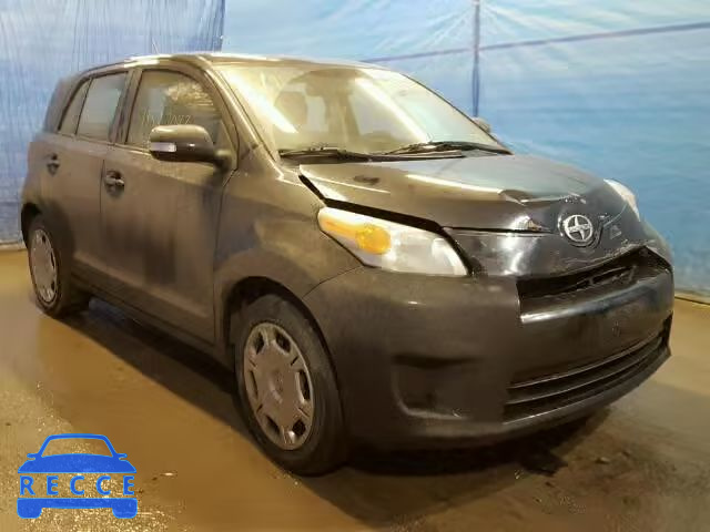 2010 TOYOTA SCION XD JTKKU4B41A1005829 Bild 0