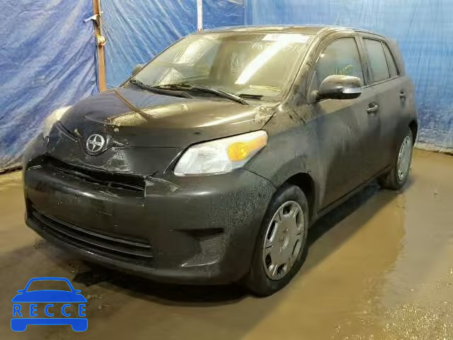 2010 TOYOTA SCION XD JTKKU4B41A1005829 Bild 1