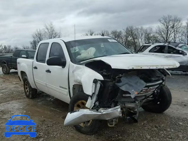 2012 GMC SIERRA K15 3GTP2VE73CG104137 зображення 0