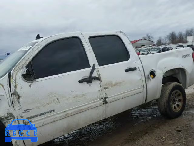 2012 GMC SIERRA K15 3GTP2VE73CG104137 зображення 9