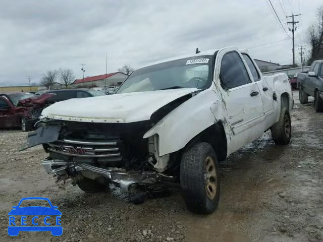 2012 GMC SIERRA K15 3GTP2VE73CG104137 зображення 1