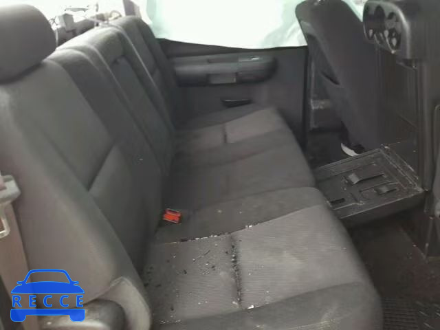 2012 GMC SIERRA K15 3GTP2VE73CG104137 зображення 5