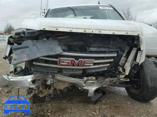 2012 GMC SIERRA K15 3GTP2VE73CG104137 зображення 8